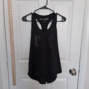 DKNY Black Women's Tank Top